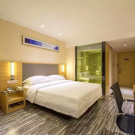 City Comfort Inn Guilin Yushan Bridge Hotel Ngoại thất bức ảnh