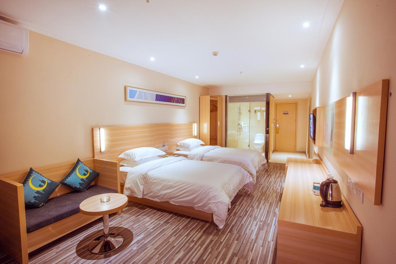 City Comfort Inn Guilin Yushan Bridge Hotel Phòng bức ảnh