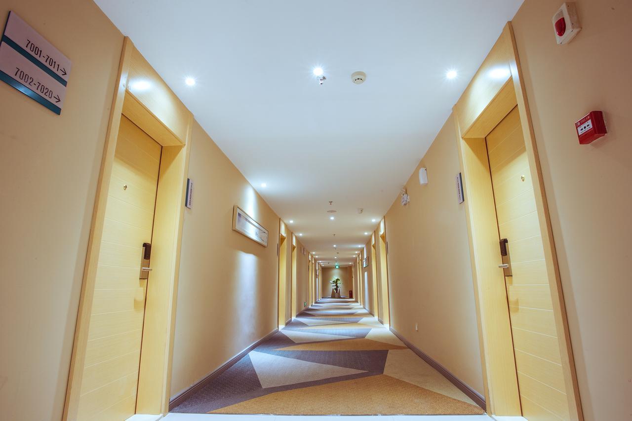 City Comfort Inn Guilin Yushan Bridge Hotel Ngoại thất bức ảnh