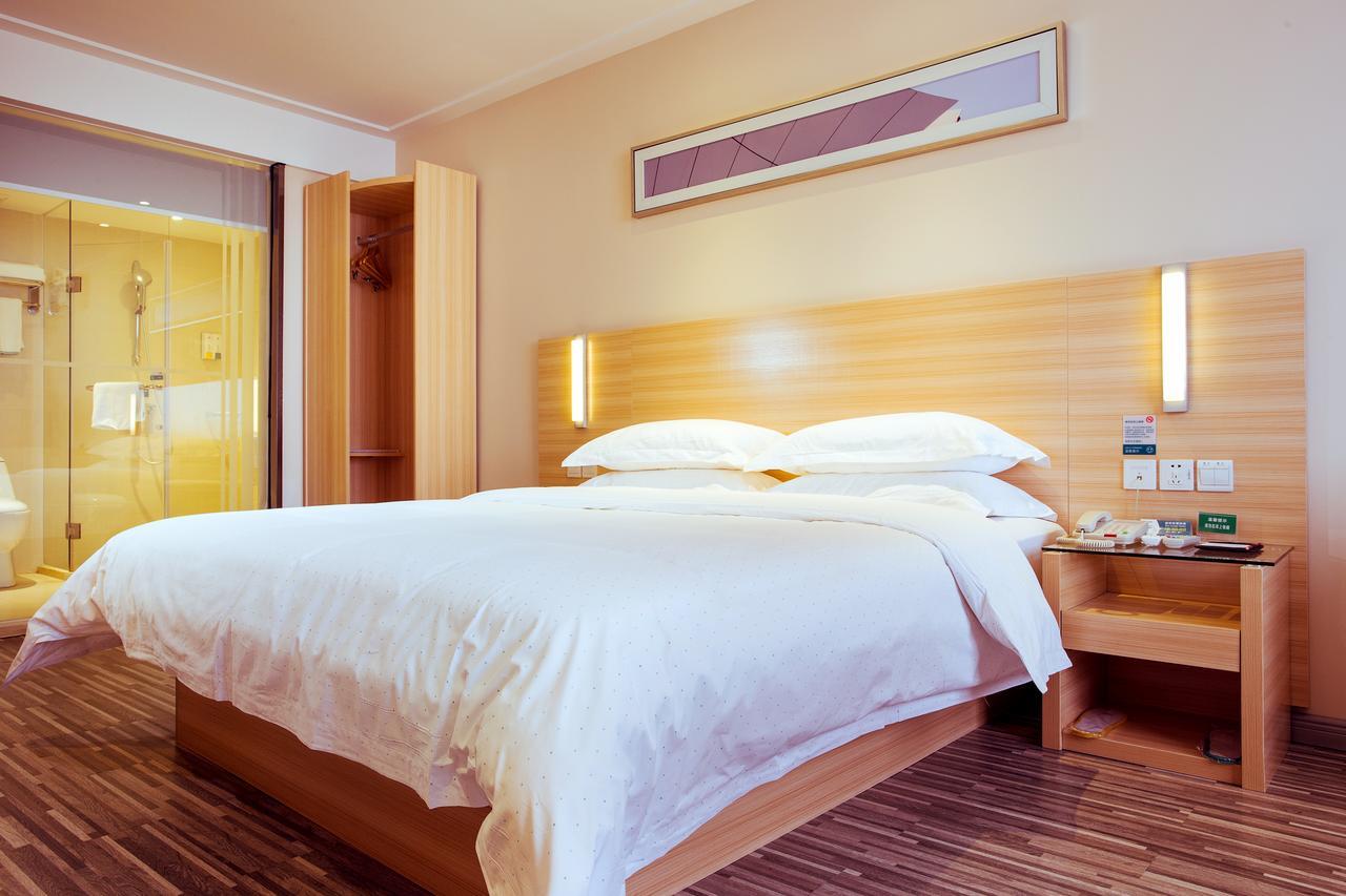 City Comfort Inn Guilin Yushan Bridge Hotel Phòng bức ảnh