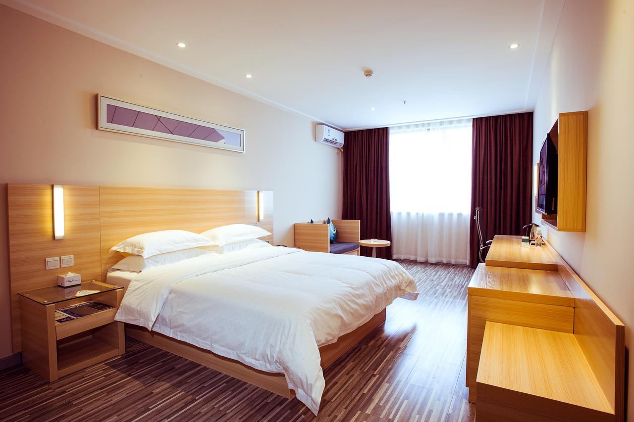 City Comfort Inn Guilin Yushan Bridge Hotel Phòng bức ảnh
