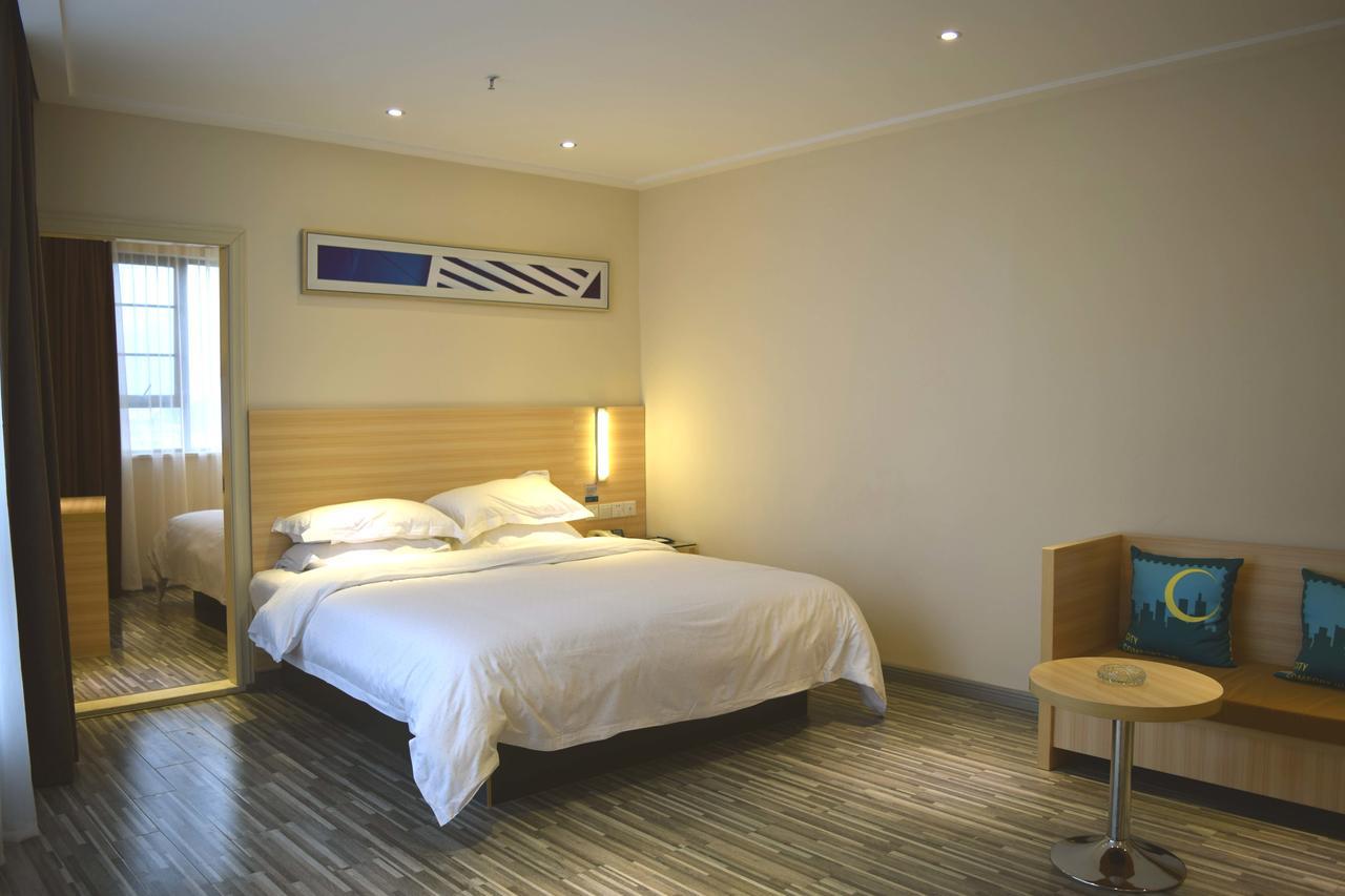 City Comfort Inn Guilin Yushan Bridge Hotel Ngoại thất bức ảnh