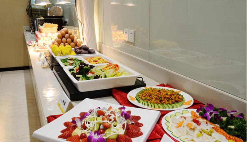 City Comfort Inn Guilin Yushan Bridge Hotel Ngoại thất bức ảnh