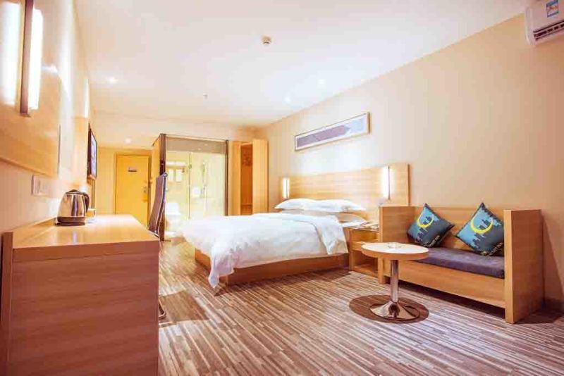 City Comfort Inn Guilin Yushan Bridge Hotel Ngoại thất bức ảnh
