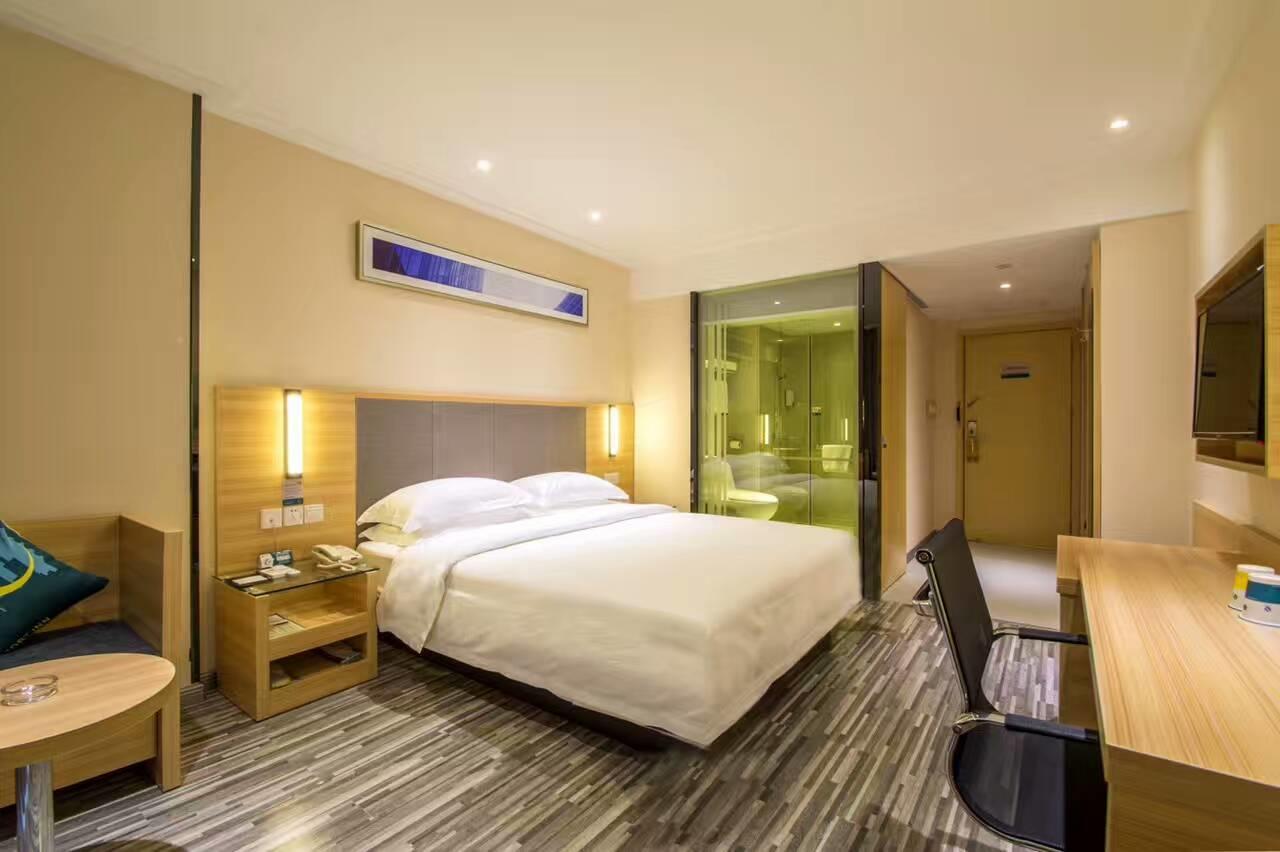 City Comfort Inn Guilin Yushan Bridge Hotel Ngoại thất bức ảnh