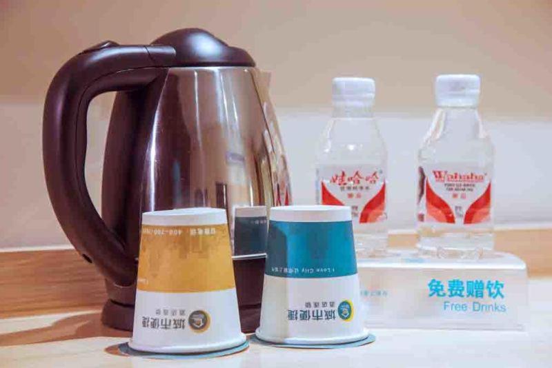 City Comfort Inn Guilin Yushan Bridge Hotel Ngoại thất bức ảnh